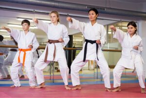 Martial arts